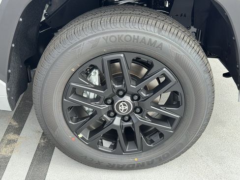 New 2026 Toyota Tundra Limited image 15