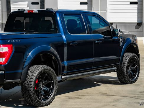 Used 2021 Ford F150 Lariat w/ Equipment Group 502A High image 17