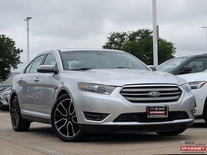 Used 2017 Ford Taurus SEL w/ Equipment Group 201A