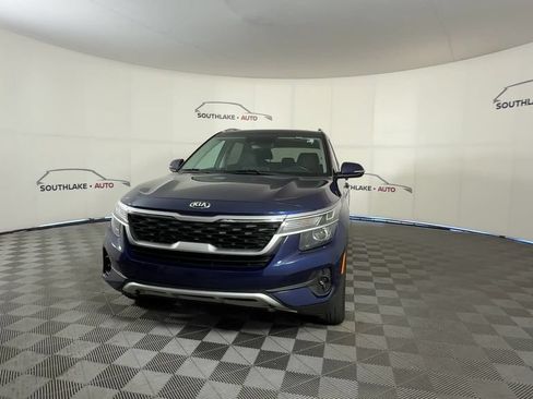 Used 2021 Kia Seltos EX AWD/4WD image 4