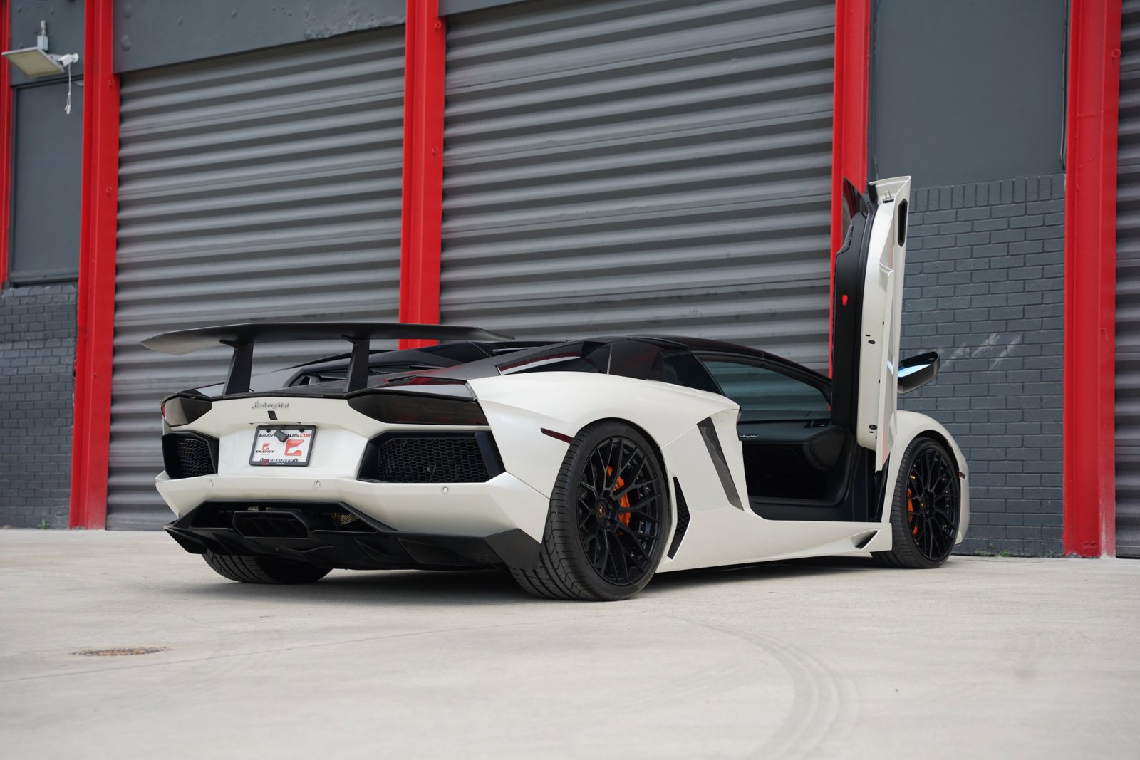 Used 2015 Lamborghini Aventador LP 700-4 AWD/4WD image 34