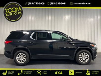 Used 2020 Chevrolet Traverse LT