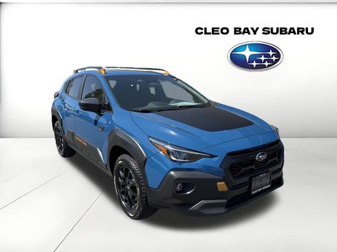 New 2026 Subaru Crosstrek 2.5i Wilderness AWD/4WD image 1