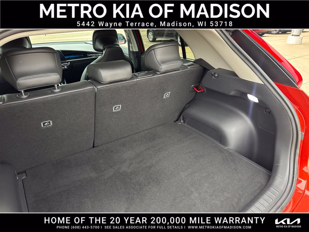 Used 2023 Kia Niro Wave w/ Wave Preserve Package FWD image 38