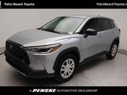 Used 2023 Toyota Corolla Cross L