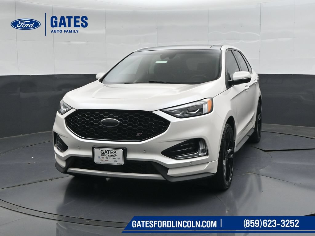 Used 2019 Ford Edge ST w/ Equipment Group 401A AWD/4WD image 5