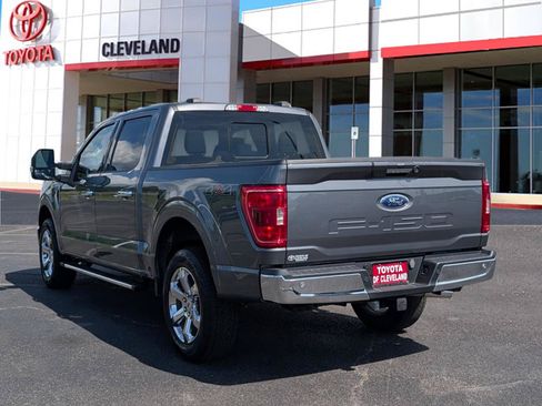 Used 2023 Ford F150 XLT w/ Equipment Group 302A High AWD/4WD image 5