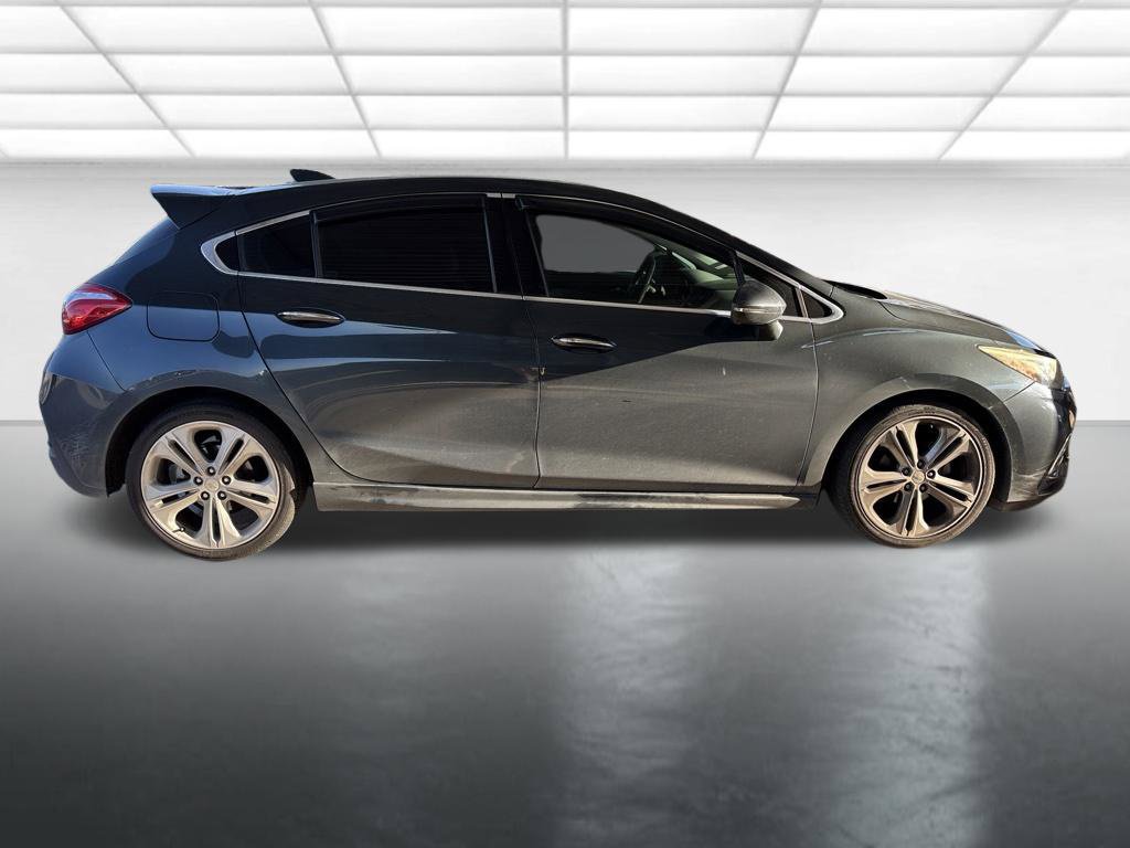 Used 2017 Chevrolet Cruze Premier w/ RS Package FWD image 7