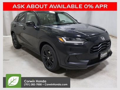 New 2027 Honda HR-V Sport