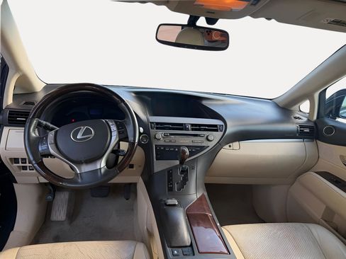Used 2013 Lexus RX 350 FWD w/ Navigation Pkg image 7
