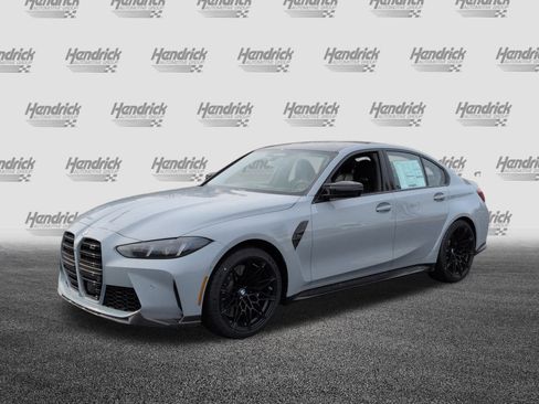 New 2026 BMW M3 Competition image 5