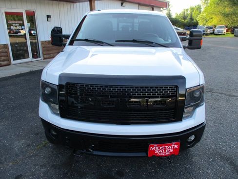 Used 2014 Ford F150 FX4 w/ Equipment Group 402A Luxury image 16