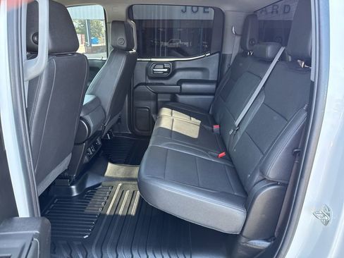 Used 2024 Chevrolet Silverado 1500 W/T w/ WT Value Package AWD/4WD image 11