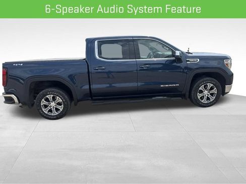 Used 2020 GMC Sierra 1500 SLE w/ SLE Convenience Package AWD/4WD image 15