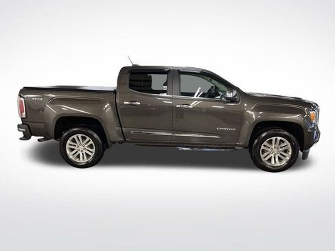 Used 2020 GMC Canyon SLT w/ Driver Alert Package image 7