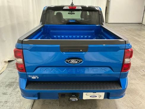 New 2026 Ford Maverick Lobo image 4