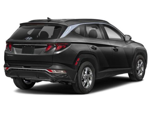 Certified 2024 Hyundai Tucson SEL FWD image 2