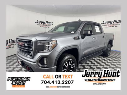 Used 2021 GMC Sierra 1500 AT4 w/ AT4 Premium Package