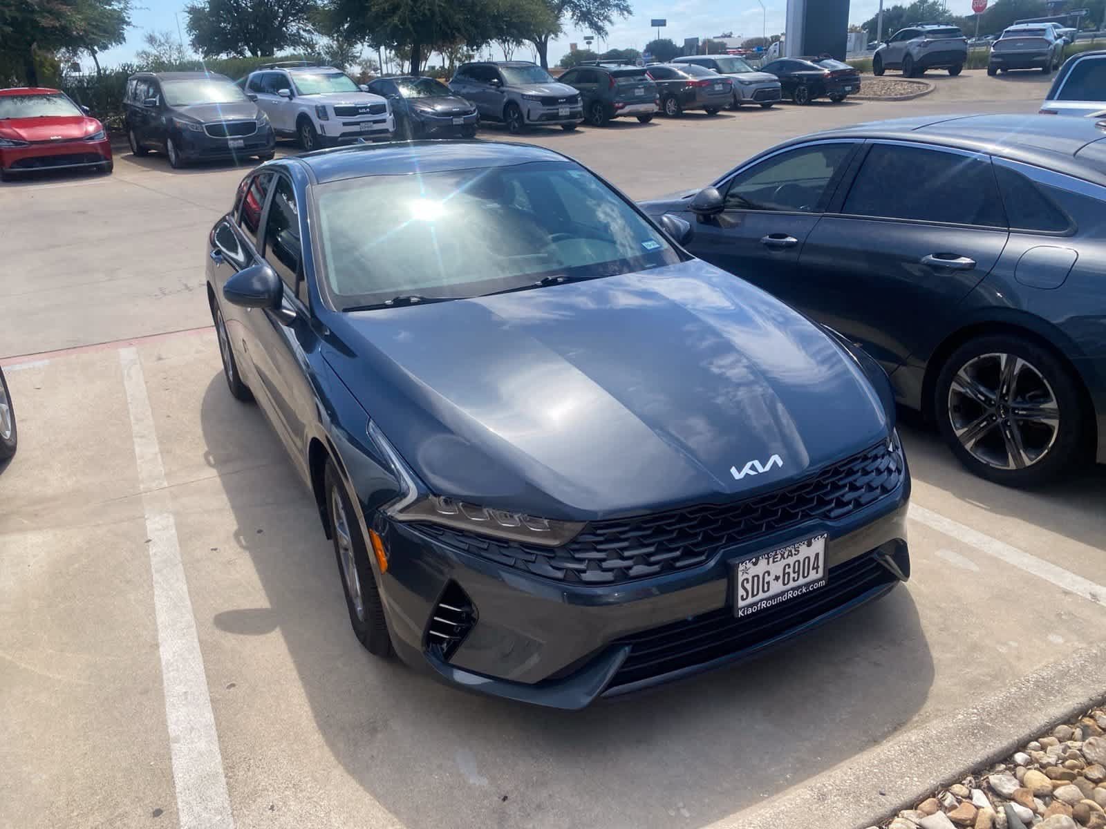Certified 2023 Kia K5 LXS FWD image 3