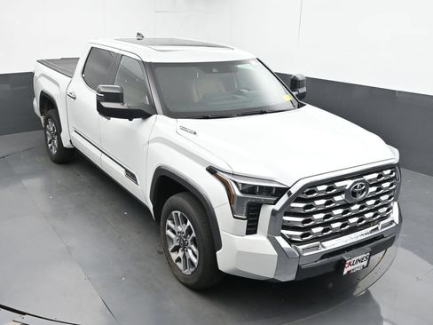 Used 2026 Toyota Tundra 1794 Edition AWD/4WD image 37