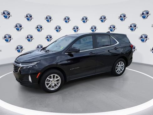 Certified 2024 Chevrolet Equinox LT image 4