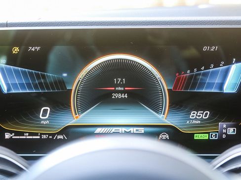 Certified 2021 Mercedes-Benz GLE 53 AMG GLE 53 AMG image 21