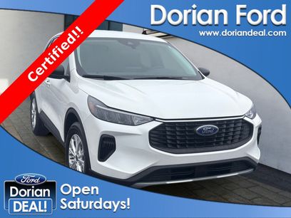 Certified 2023 Ford Escape Active