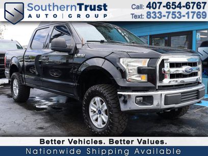Used 2017 Ford F150 XLT