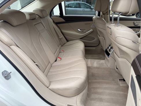 Used 2018 Mercedes-Benz S 450 Sedan image 30