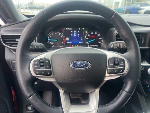 Used 2023 Ford Explorer Limited w/ Limited Technology Package image 29