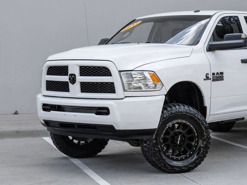 Used 2017 RAM 2500 Tradesman w/ Popular Equipment Group AWD/4WD image 7