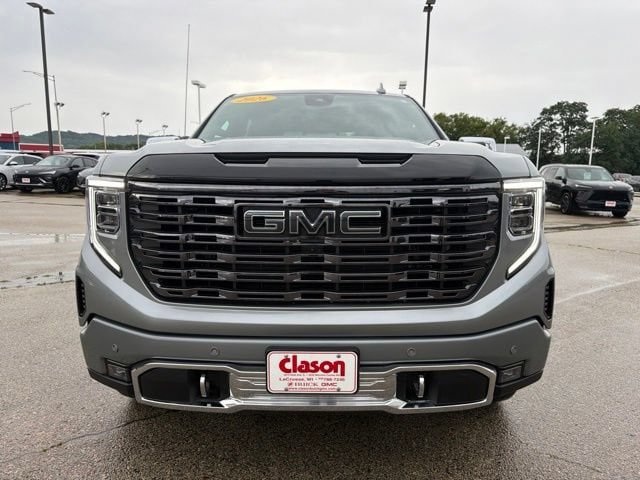 Used 2026 GMC Sierra 1500 Denali Ultimate AWD/4WD image 8