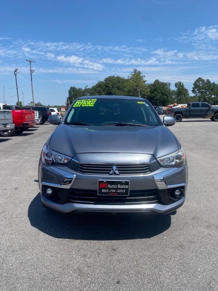 Used 2016 Mitsubishi Outlander Sport ES FWD image 6