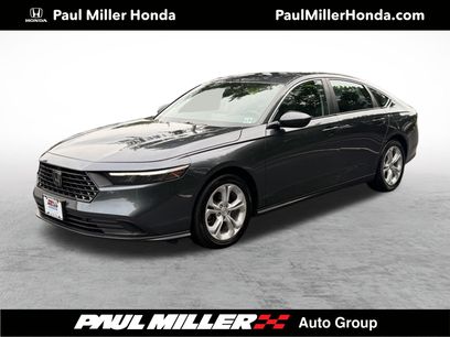 Used 2024 Honda Accord LX