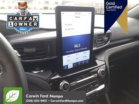 Certified 2023 Ford Explorer ST w/ Equipment Group 401A image 18