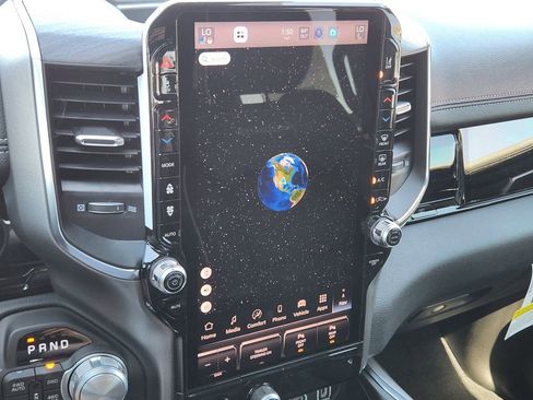 New 2026 RAM 1500 Laramie w/ Night Edition image 12