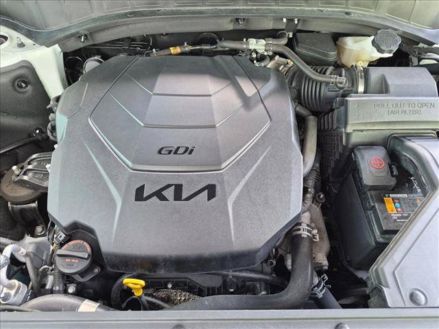 Used 2023 Kia Telluride EX w/ EX Captain's Chair Package FWD image 25