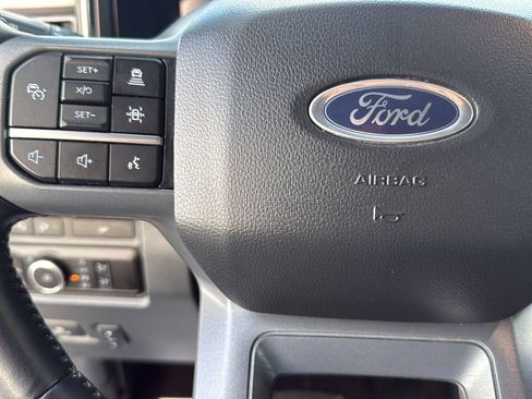 Used 2024 Ford F250 Lariat w/ Lariat Ultimate Package AWD/4WD image 16