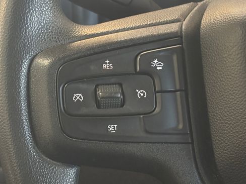 Used 2023 Chevrolet Silverado 1500 Custom w/ LPO, Dark Essentials Package image 11