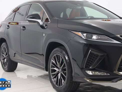 Used 2022 Lexus RX 350 F Sport image 47