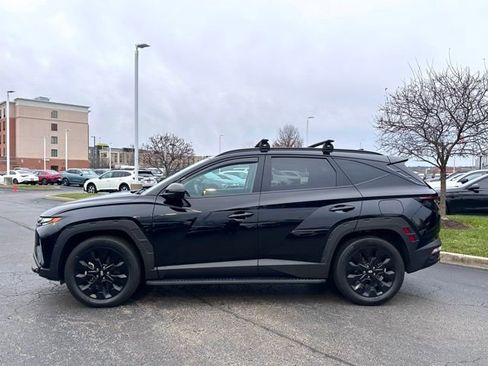 Used 2023 Hyundai Tucson XRT image 7