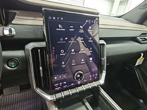 New 2026 GMC Acadia Elevation w/ Black Edition image 12