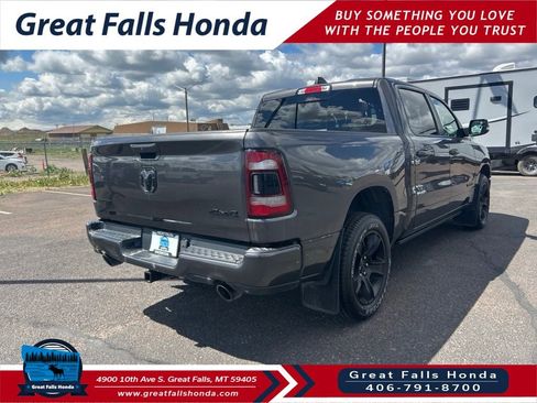 Used 2019 RAM 1500 Sport w/ Level 2 Equipment Group AWD/4WD image 8