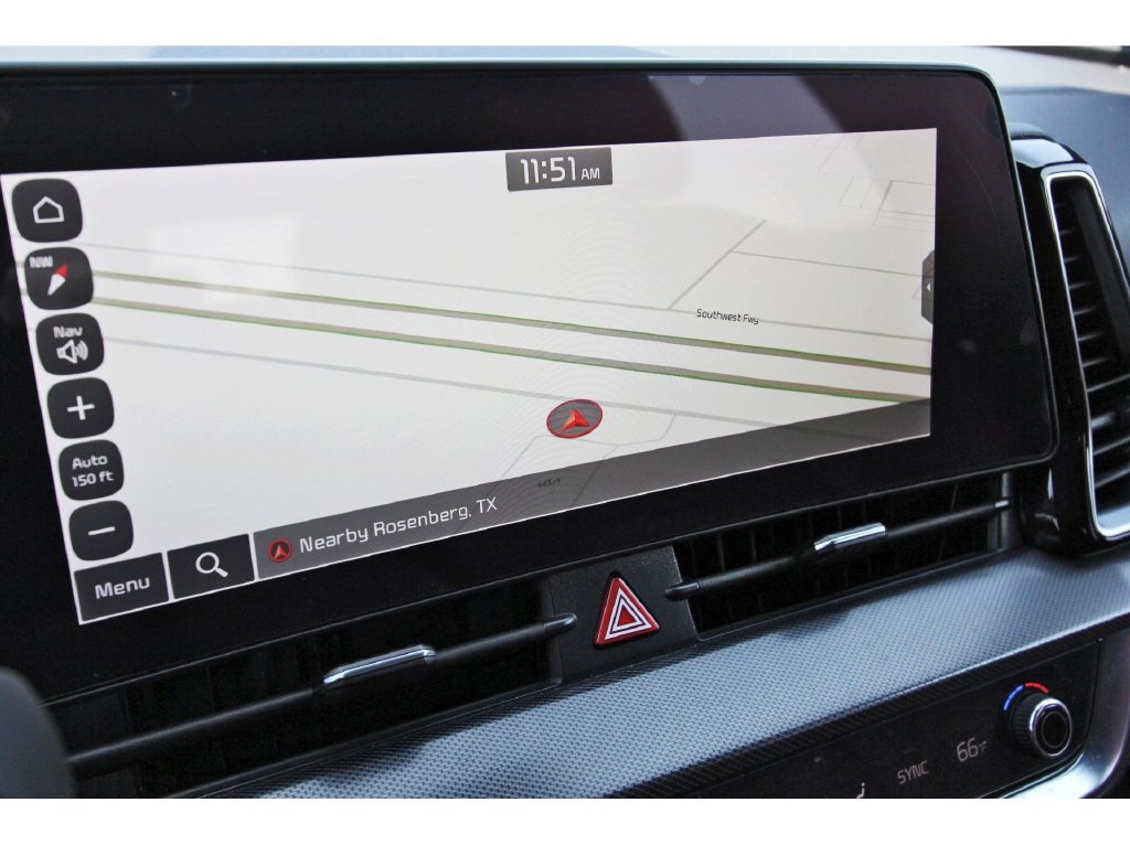 Used 2024 Kia Sportage SX FWD image 26