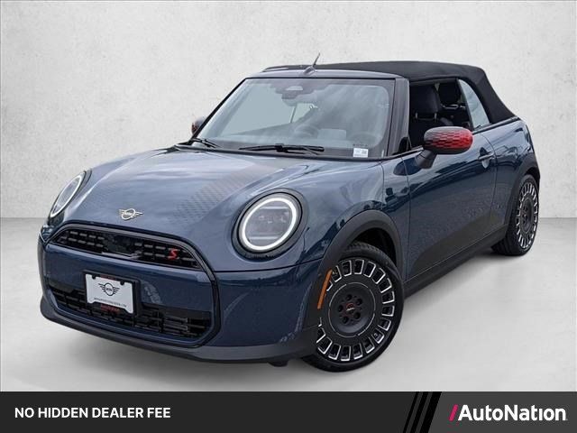 New 2026 MINI Cooper S FWD image 1