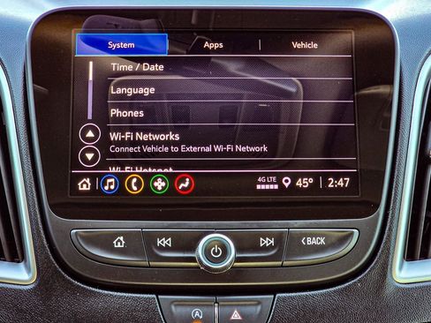 Certified 2024 Chevrolet Malibu LT image 24