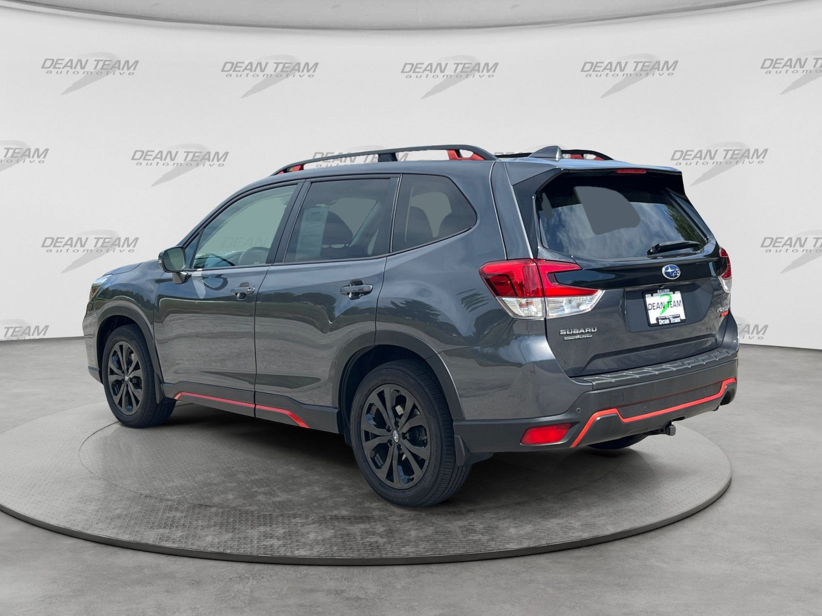 Used 2020 Subaru Forester Sport w/ Popular Package #2 AWD/4WD image 6