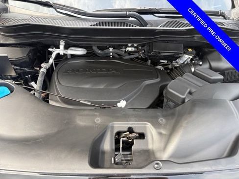 Certified 2023 Honda Ridgeline Sport image 40