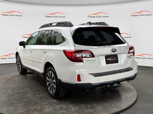 Used 2017 Subaru Outback 3.6R Limited AWD/4WD image 8