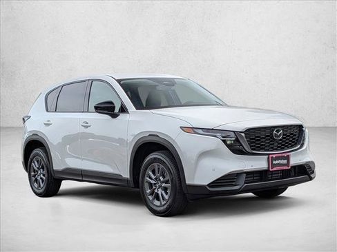 New 2026 MAZDA CX-5 Select image 7